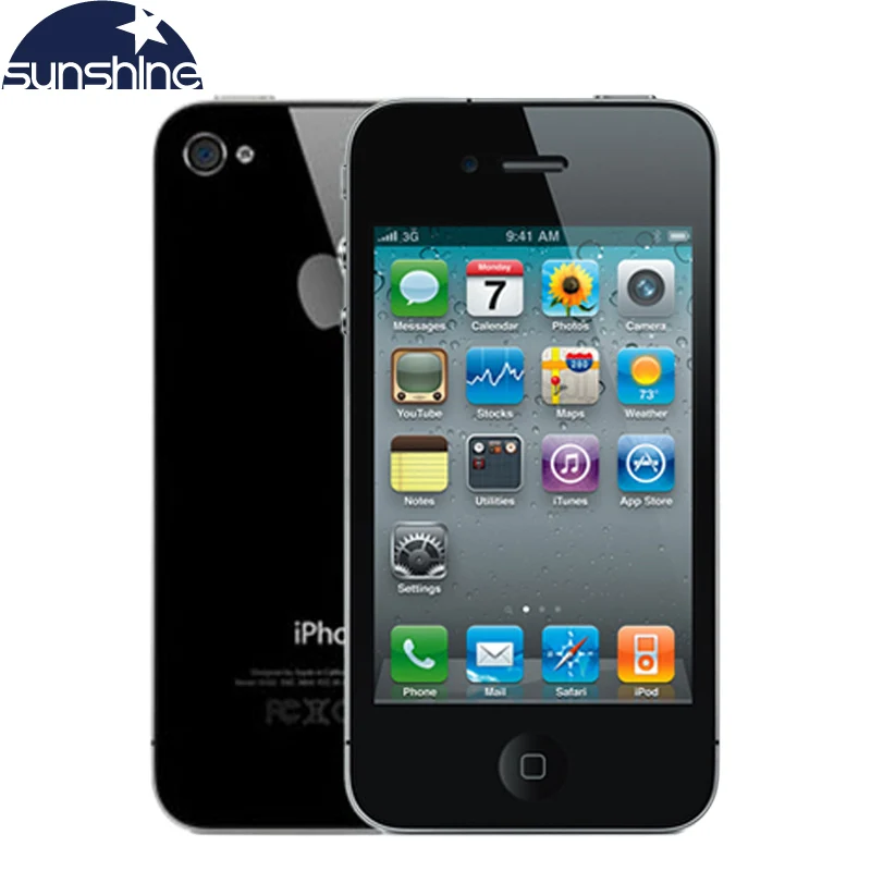 Apple Iphone 4 Specifications Price Features Review