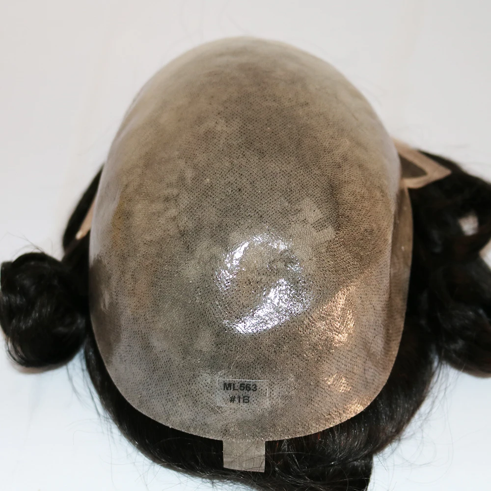 front lace toupee