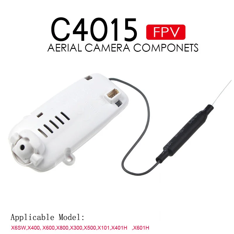 

MJX C4015 WIFI FPV RC drones Camera C4005 Upgrade version For X401H X601H X400 X500 X600 X800 X101 x6sw rc quadcopter