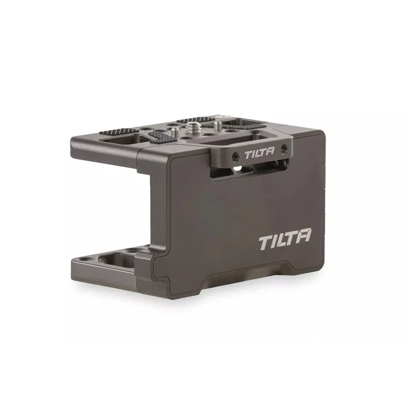 Клетка для камеры TILTA BMPCC 4K/6K комплект аксессуаров v образная Монтажная пластина