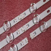 led אחורית תאורת LED אחורית רצועה עבור 55LB650V 55LB561V 55LF6000 55LB6100 55LB582U 55LB650V 55LB629V 55LB570V 55LB5900 55LB5500 55LH575A (5)