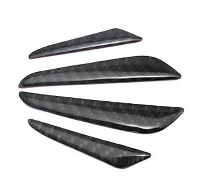 

Car-Styling carbon fiber Car Door side Edge Protection stickers for Citroen c2 c4 c5 c4l c3 saxo xsara picasso accessories