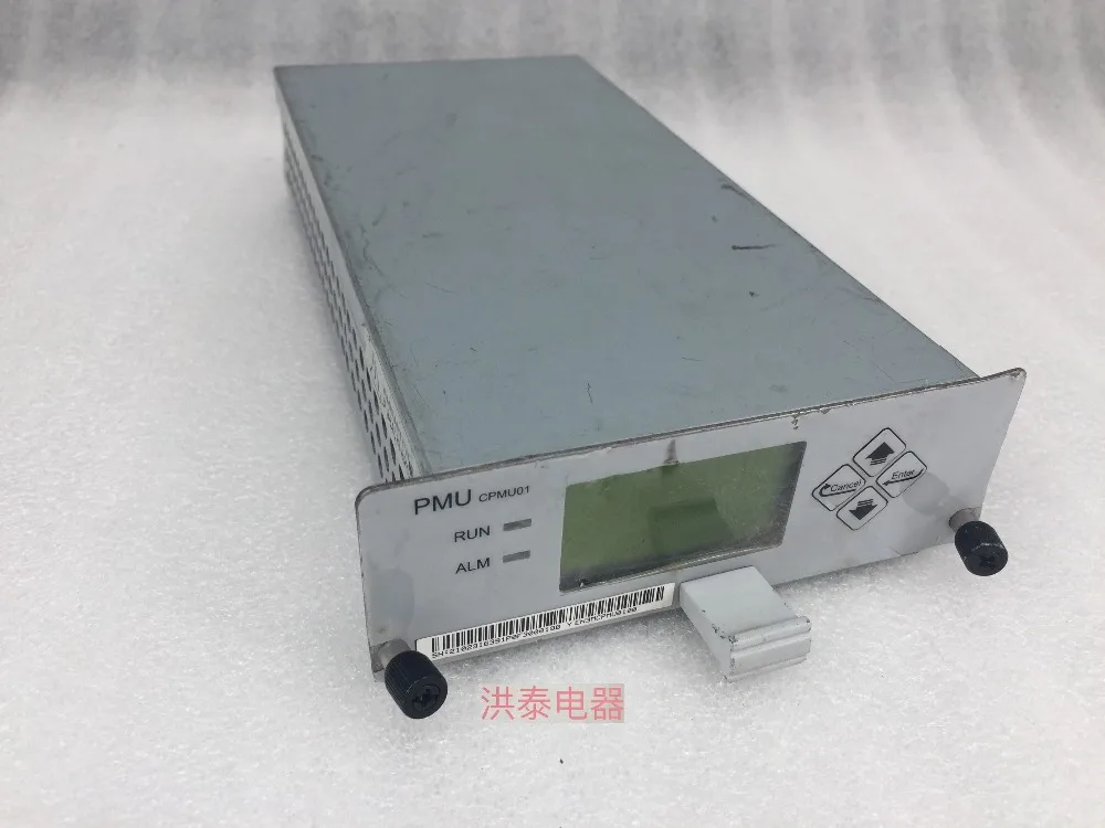 100% рабочий источника питания для huawei (sps840 512qv a) (PAC2000S54 CE) (CPMU01) (PS 2751 2F) (HSP650 S12A) (STLZ01PWRA)