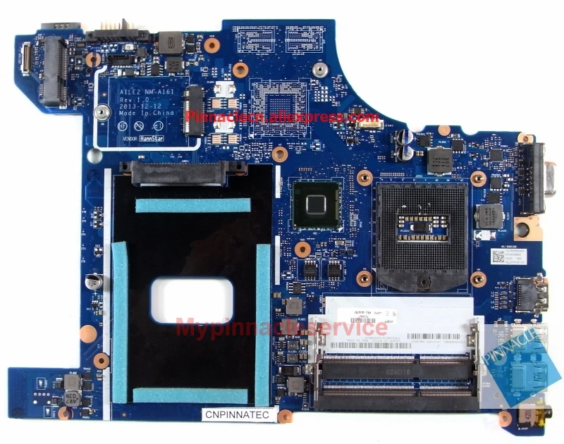 FRU:04X4781 материнская плата для Lenovo ThinkPad E540 AILE2 NM-A161 | Компьютеры и офис