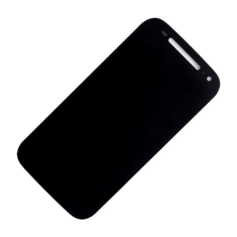 4," для Motorola MOTO E2 2nd XT1505 XT1524 XT1511 XT1527 ЖК-дисплей с сенсорным экраном дигитайзер Запасные части белый черный