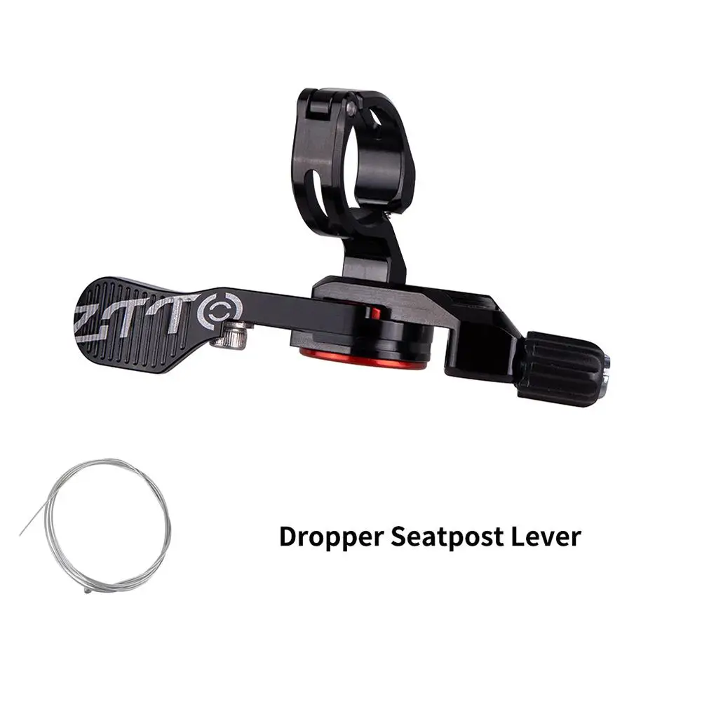 

Bicycle Dropper Seatpost Wire Remote Control MTB Mountain Road Bike Seat Tube Switch Height Cable Adjustable Lever Accessories