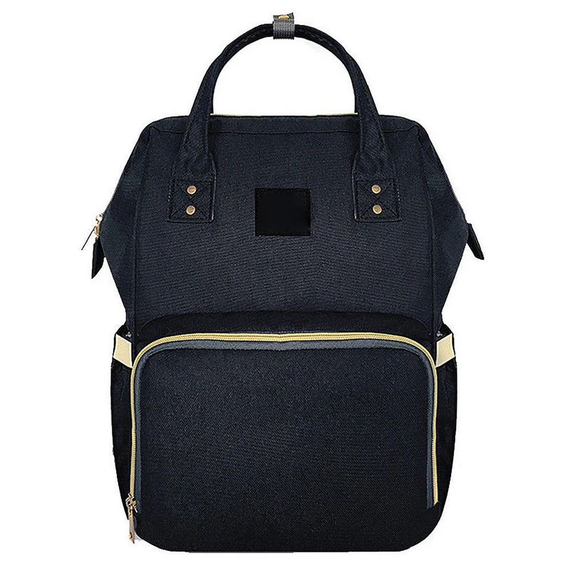 

Shoulder Bags Waterproof Bag Mummy Bag Maternity Backpack Large Capacity Travel Baby Multifunctional Makeup Baby Care Nappy