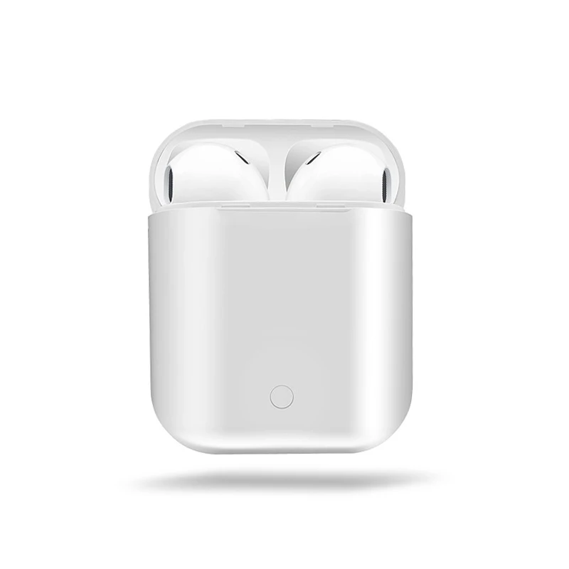 

EnohpLX Air plus Ture Wireless Stereo Earphone with Mic Hifi Sound Wireless Earbuds Bluetooth fone de ouvido for iphone
