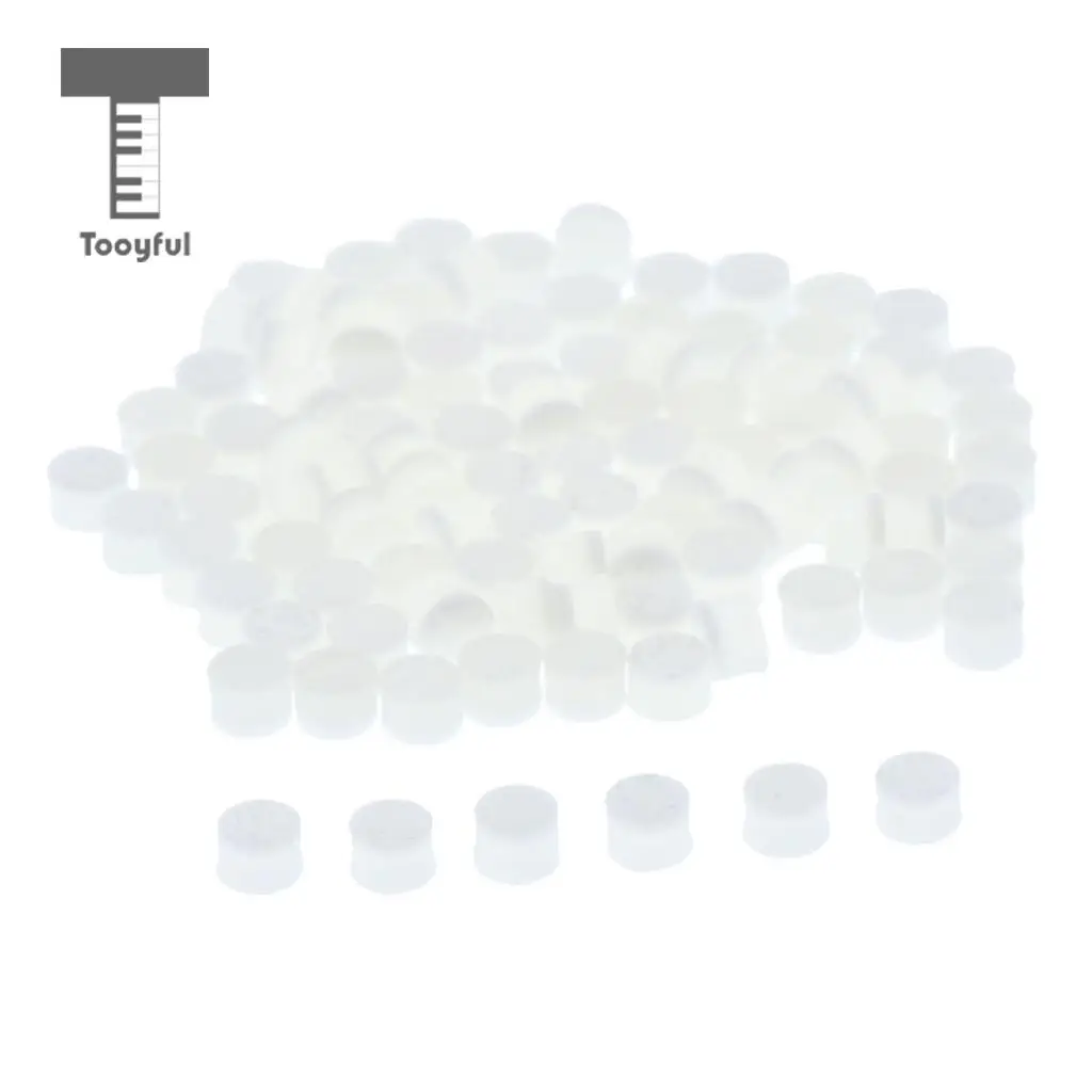 100pcs 2.5mm Guitar Fingerboard Fret Side Dot Position Markers for Guitar Bass Parts