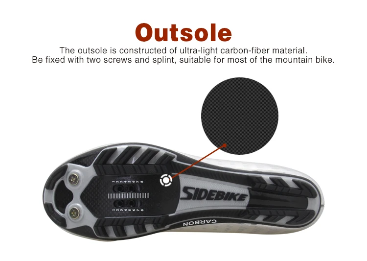 mountain cycling shoes carbon_007