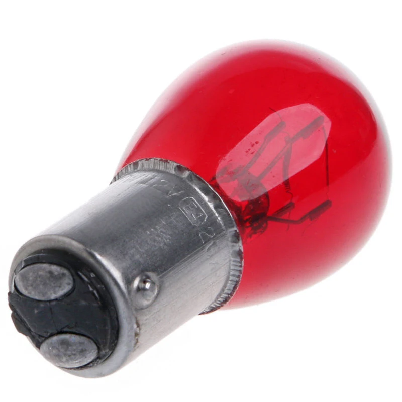 JX LCLYL S25 5 Вт 1157 Bay15d 12V автомобильный обратный резервный задний фонарь стоп