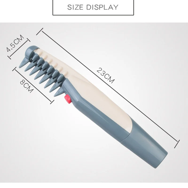Электрическая стрижка кошек и собак расческа для собак грумер стрижка домашних животных инструменты ножницы-триммер кошачья шерсть красота Товары для домашних животных Триммер для собак