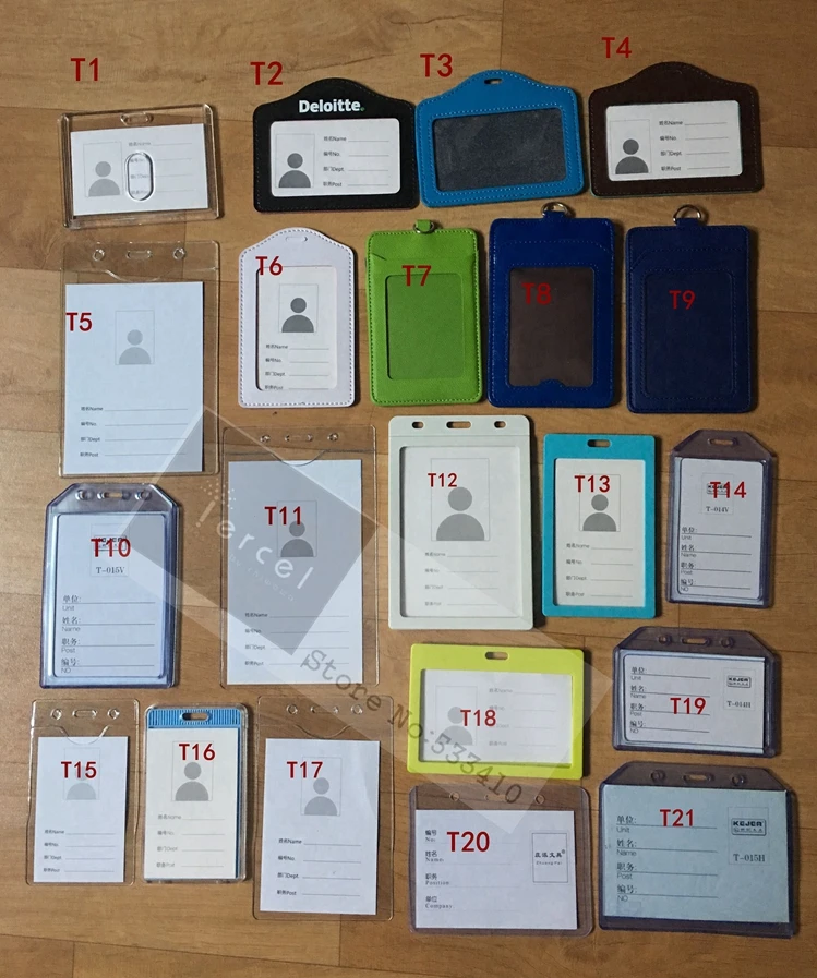 ID card holder__