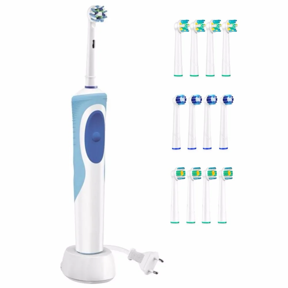 

Original Rechargeable electric toothbrush ultrasonic toothbrush for children kids adults sonic teeth brush 3-11pcs brush head