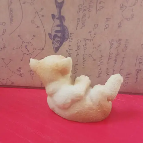 Chihuahua doggy figure toy 4_