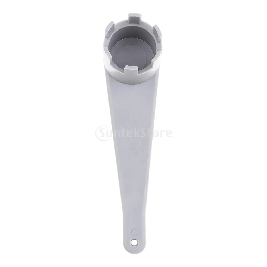 Universal PVC Inflatable Boat Fishing Kayak Air Valve Wrench 6 Section Spanner Repalcement Gear Accessories