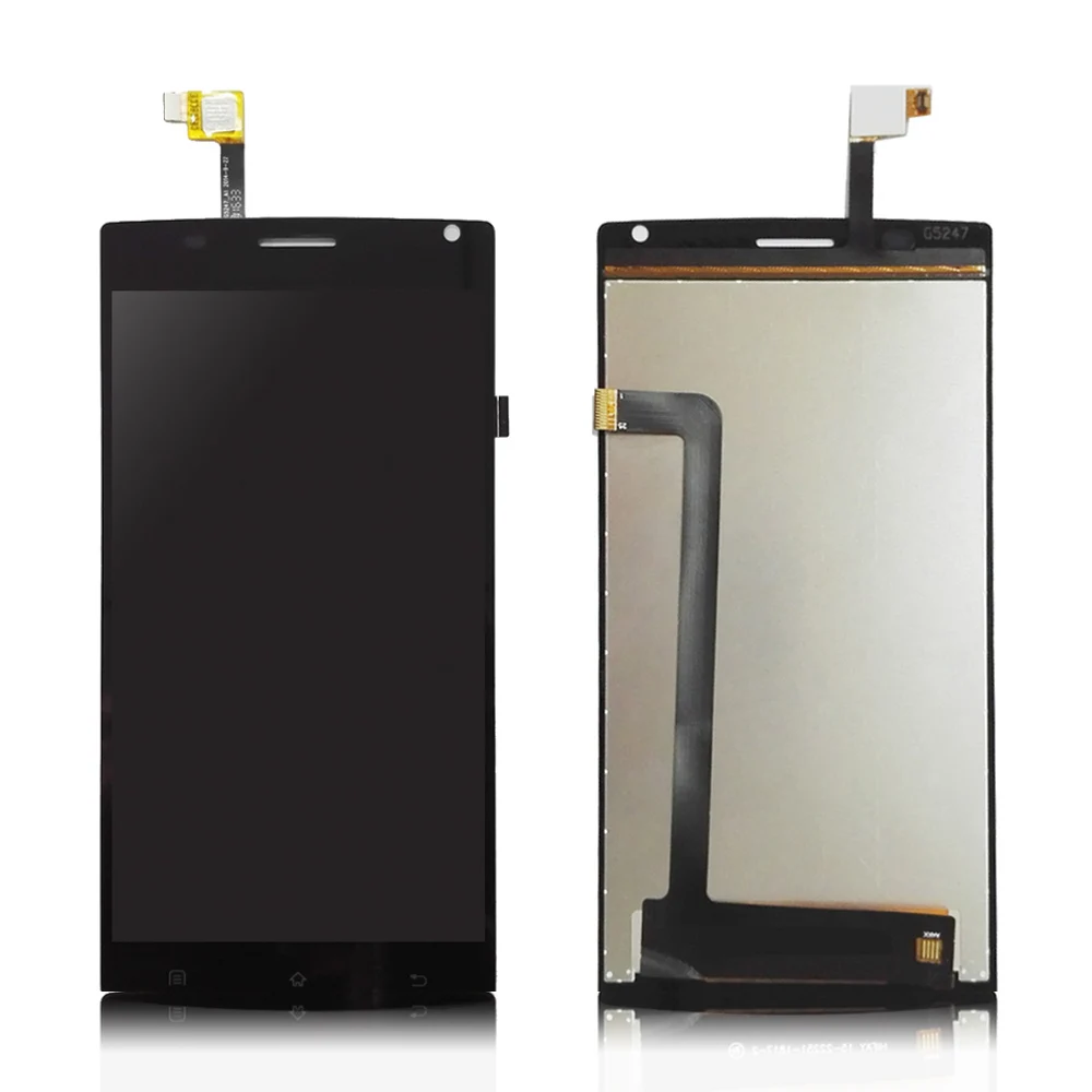 Cena WEICHENG 5.5 MegaFon zaloguj się + MFLoginPh TOPSUN_G5247_A1 ekran dotykowy lcd zestaw ekranu wyświetlacza do Megafon logowania plus + darmowe narzędzia