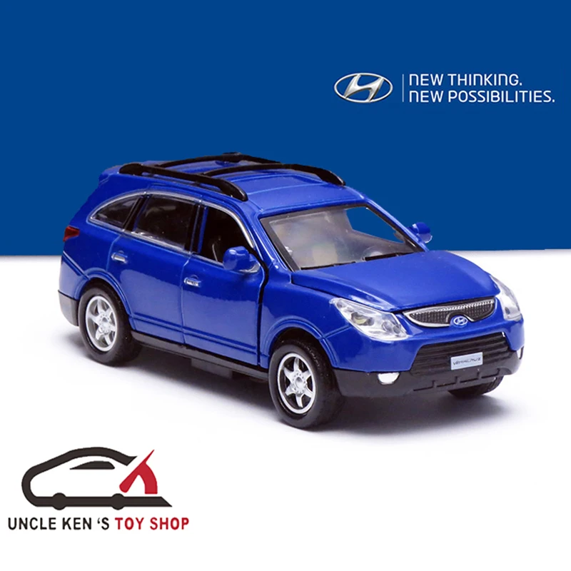 Реплика для автомобилей Hyundai Veracruz 15 см модель игрушек подарок детей с