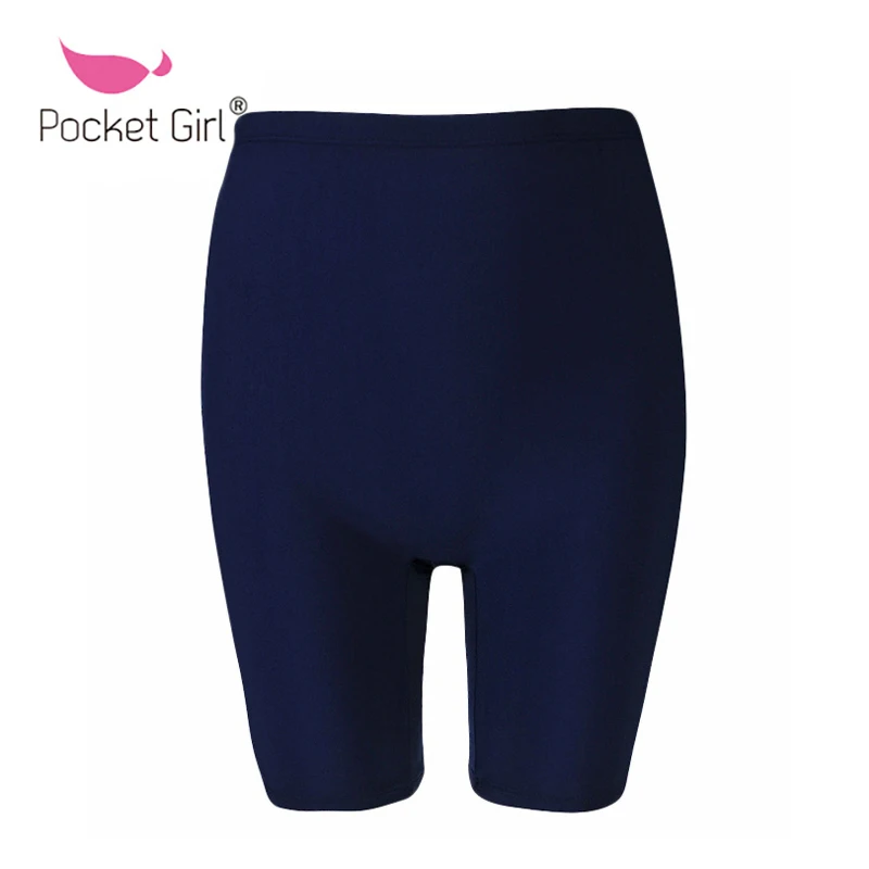 Koop 2018 Vrouwen Bottom Badpak Biquini Broek Conservatieve Badmode Vrouwelijke Sport Zwembroek Badpak Thong tanga Slipje