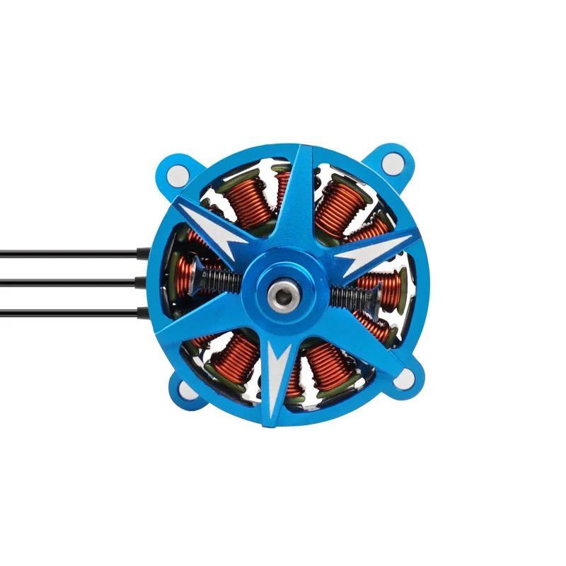 Sunnysky X2302 X2304 X2305 1480kv 1600kv 1650kv Brushless Motor CW  for Fixed-wing aircraft Multicopter New thumbnail 2