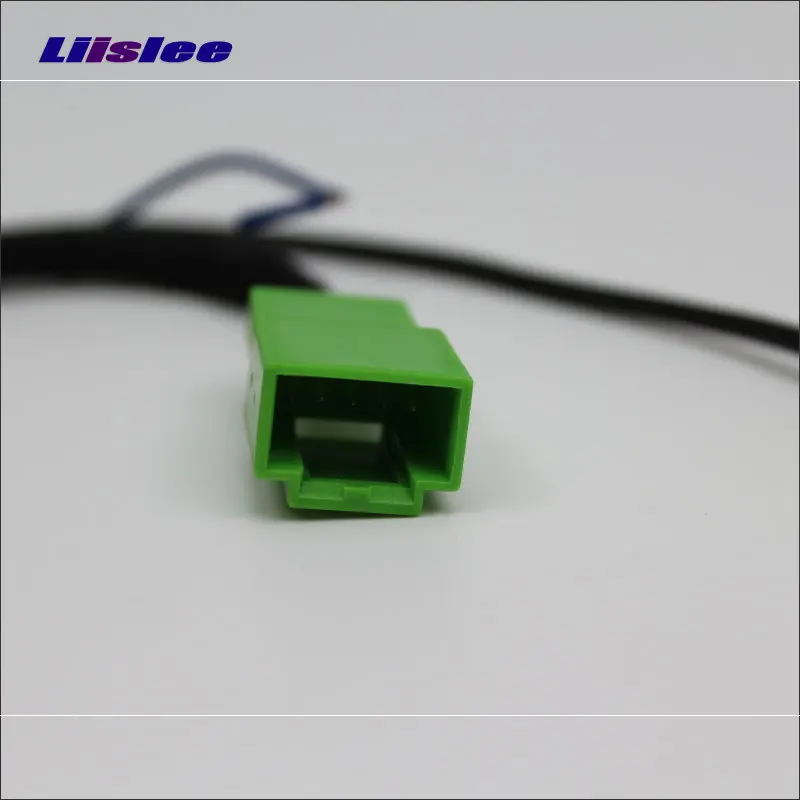  Original Input RCA Wire For Suzuki SX4 S-Cross Maruti New SX4 2013~2018 Rear Camera Switch Adapter 