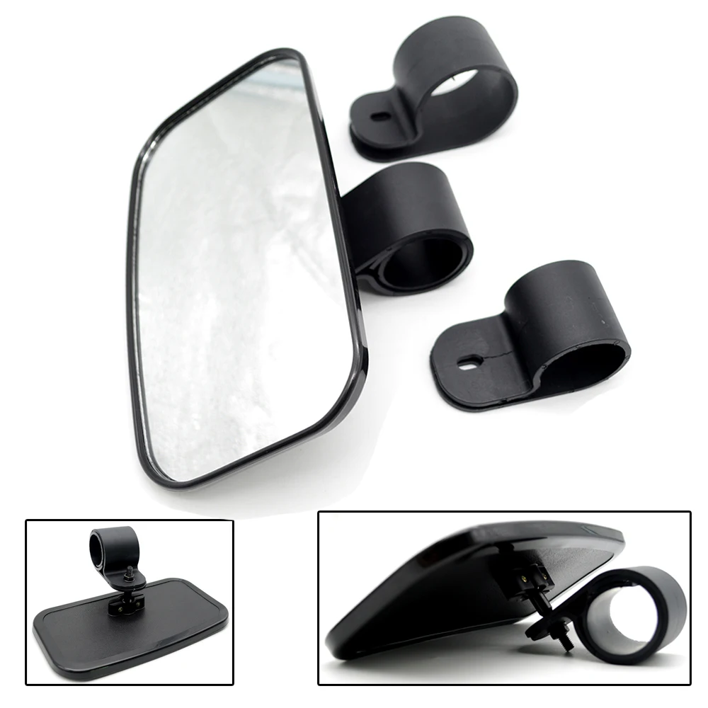 

Universal 7/8 Bar End Rear Mirrors Moto accessories Motorcycle Motorbike Scooters Rearview Mirror for Honda KTM