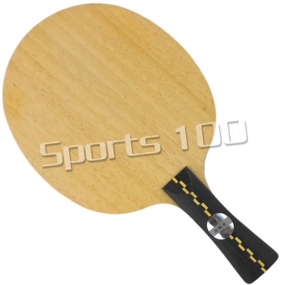 DHS قحافة الكربون DM20 تنس الطاولة مضرب شفرة