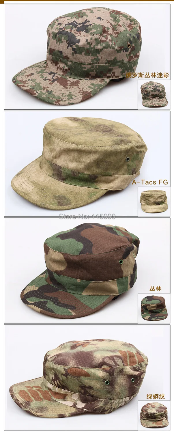 Военный BDU Duty Hat Ripstop материал сочетаются с униформы «BDU» Mardrake Typhon cap