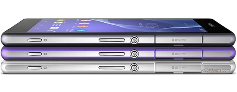 Sony Xperia Z2 Оригинальный разблокированный gsm 3g и 4G Android мобильного телефона 4 ядра 5 2