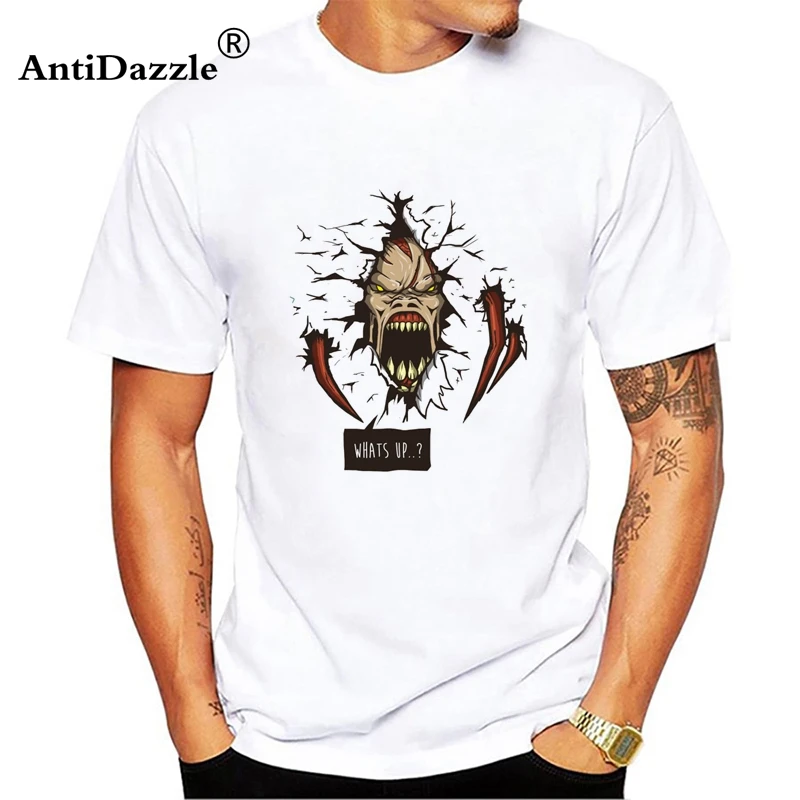 Dota 2 Lifestealer T Shirt Video Game T Shirts Casual Apparel Men Tees Tops Dota Dota2 Game Heroes Gamer Gaming Q281