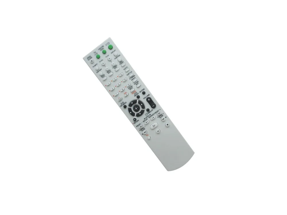 Дистанционное управление для Sony DAV-DZ555K HCD-DZ590K HCD-DZ810K HCD-DZ260 HCD-DZ560 HCD-DZ270 DVD система