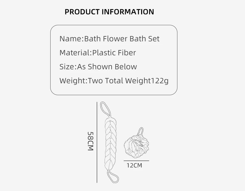 2 шт. инструменты для вспенивания ванной комнаты, сетчатый банный ремешок для чистки тела, отшелушивающий PE цветок для ванны, супер мягкий