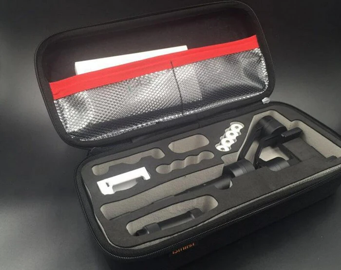 Zhiyun Z1 Smooth2 II C+/Rstorage bag mobile phone three