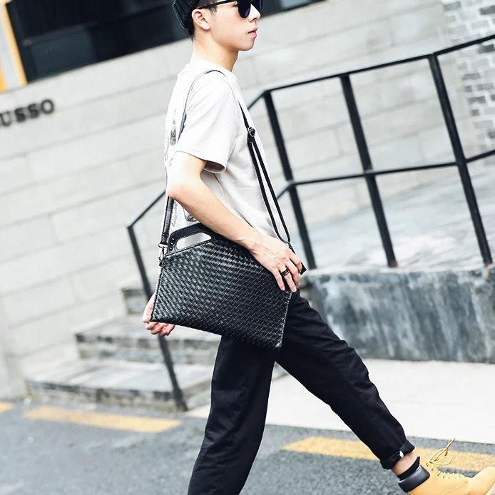 2019 الرجال حقيبة يد فاخرة مصمم مغلف حقائب يد السفر الكتف crossbody أكياس شحن مجاني