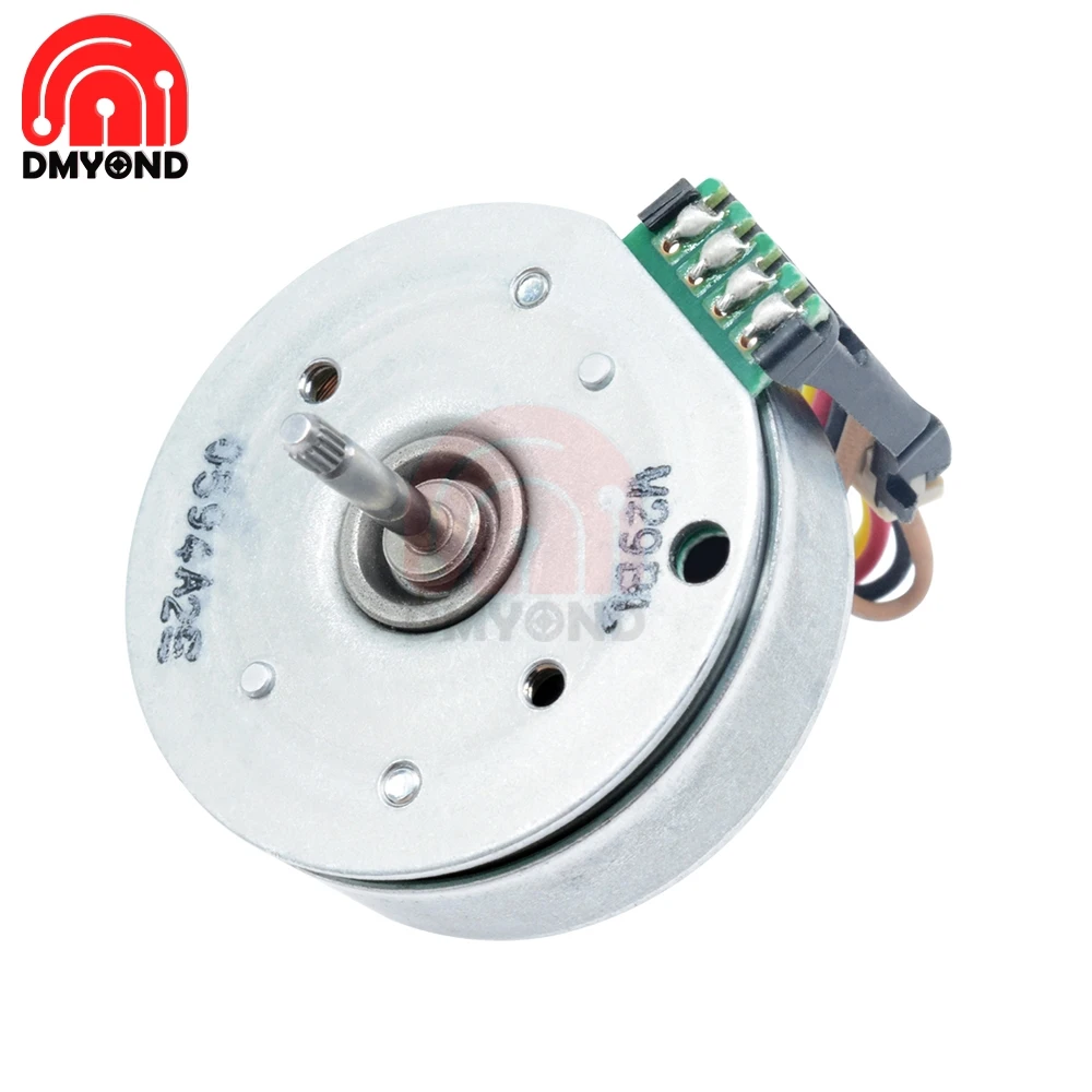 Высокое качество Diy Электронный DC бесщеточный мотор внешний ротор микро 3 х