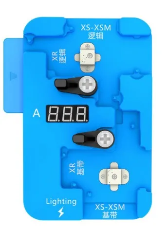 JC PRO1000S логическая лента EEPROM IC чип программист EEPROM IC Read Write Repair инструмент для iPhone 4 5 6 6S 7 7P 8P X - Цвет: xr xs xsmax