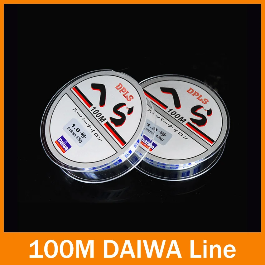 100 meters japaness nylon fishing line B...