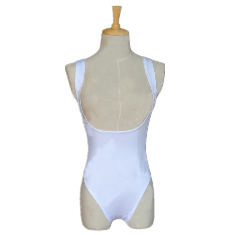 

2017 NieR Automata cosplay nier cos costume sexy White leotard Jumpsuits