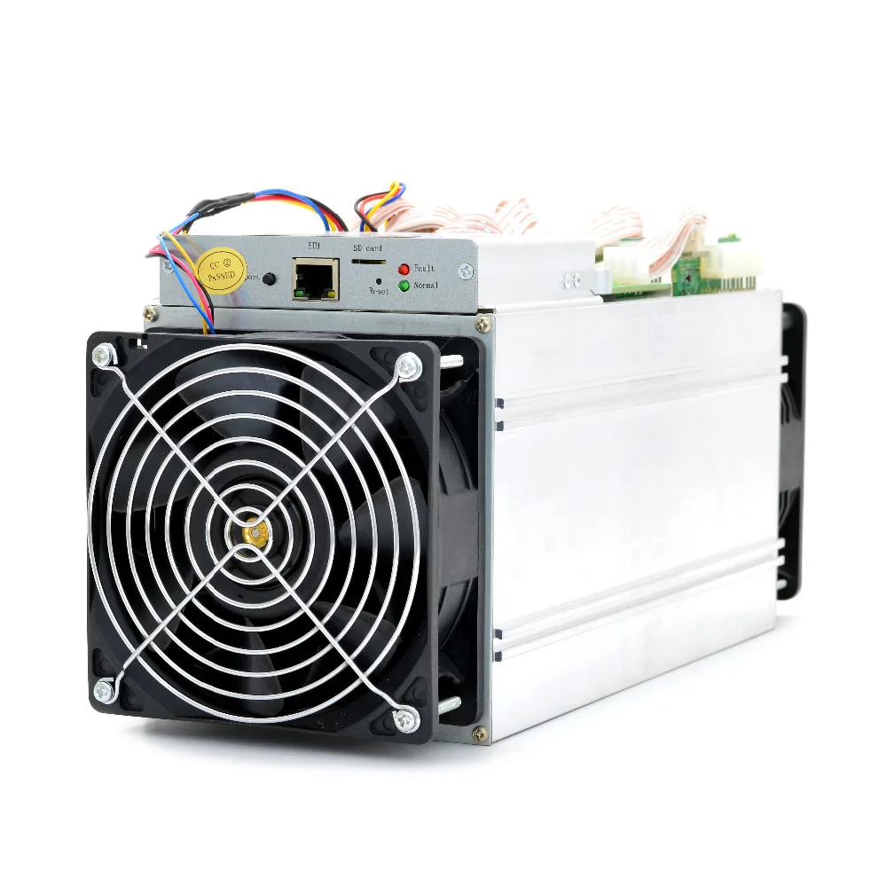 

Brand new AntMiner S9 14T 14000Gh/s 14th/s Bitmain S9 Bitcoin Miner 16nm 1372W BM1387 Miner with power supply
