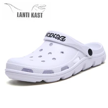 Летняя водонепроницаемая обувь; мужские пляжные сандалии; дышащая Спортивная обувь; босоножки; пляжная обувь для плавания; обувь для рыбалки; zapatillas hombre