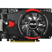 Б/у, ASUS GTX650Ti-1GD5-V5 1 ГБ GDDR5 128 бит VGA карта игры прочнее, чем GT630