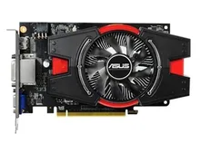 Used,original ASUS GTX650Ti-1GD5-V5 1GB GDDR5 128bit VGA Card gaming Stronger than GT630