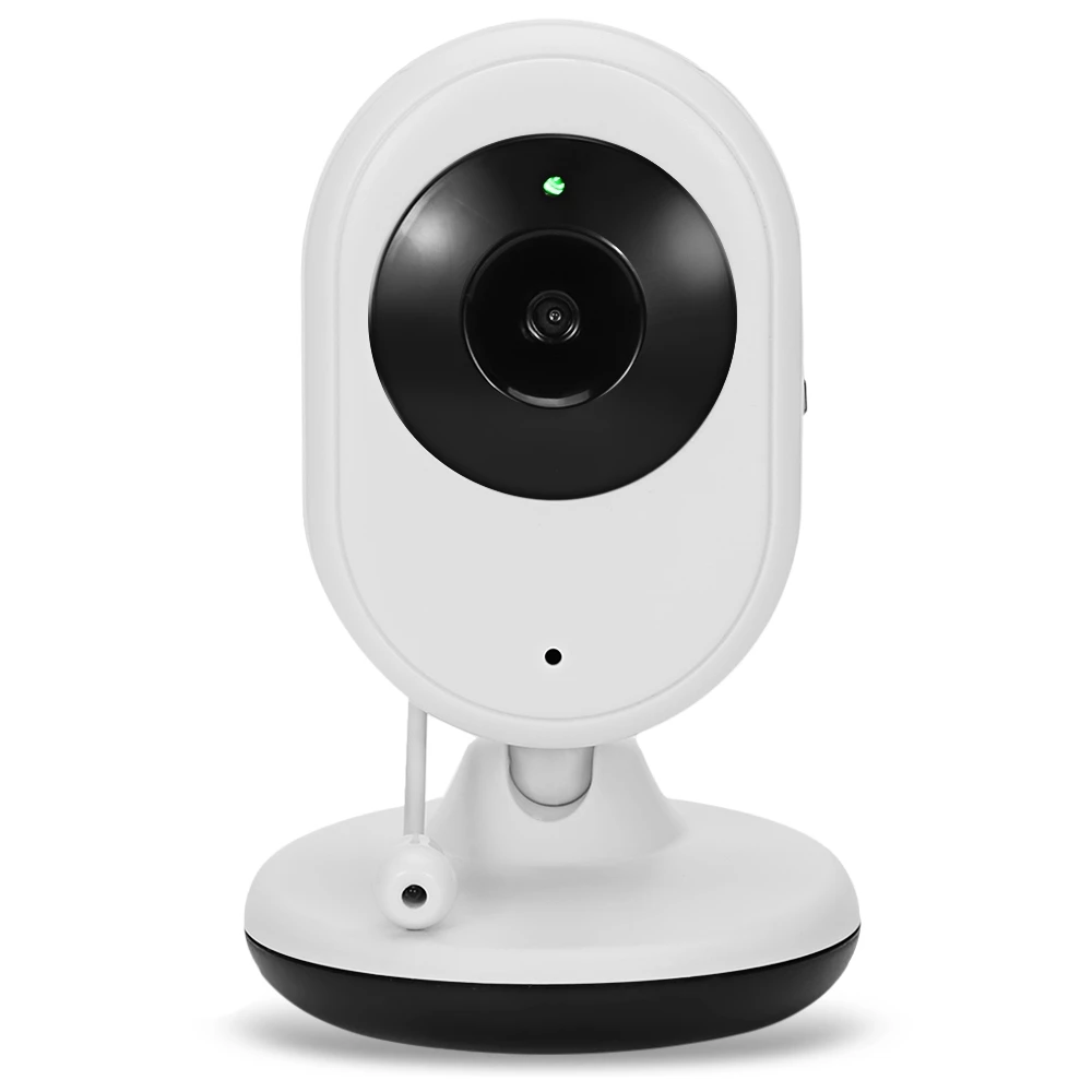 2.4 Inch Wireless Video Color Night Vision Baby Monitor Camera Baby Sleep Nanny Security Video Camera Monitor LCD Moniter (3)