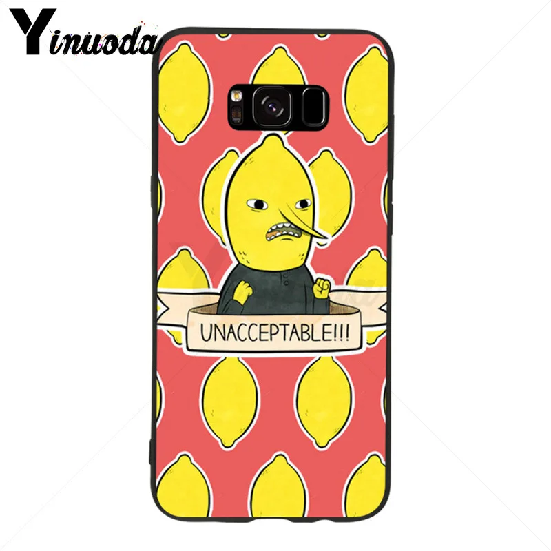 Чехол для телефона Yinuoda adventure time samsung s8 s9plus s7 s10plus s10e s20 ultra A20E A30 A51 A10S A70 A50 A20S A9