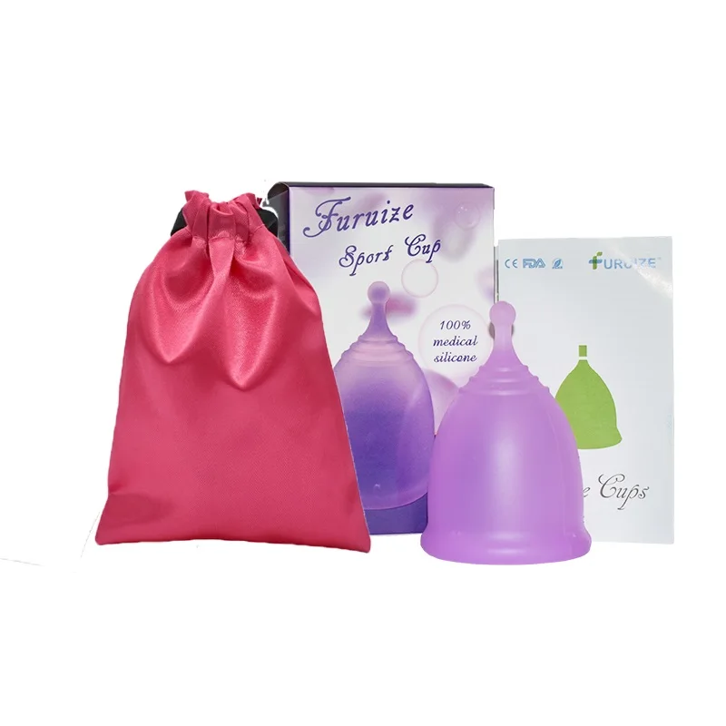 Menstrual Cup Menstruation Copo Feminine Hygiene by Carton box Cloth Bag Pack Lady Cup More Soft sport Copa menstrual women cup Menstrual Cup Menstruation Copo Feminine Hygiene by Carton box Cloth Bag Pack Lady Cup More Soft sport Copa menstrual women cup