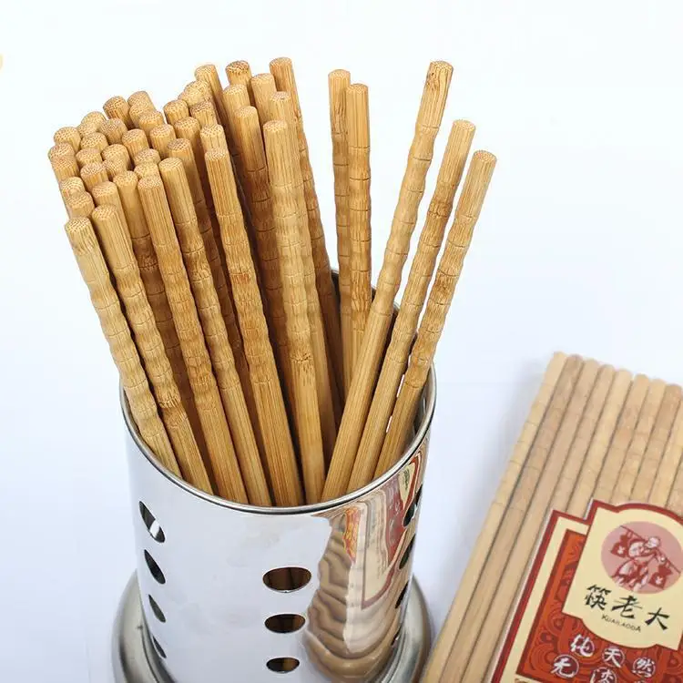 10 пар в комплекте; натурального дерева ручной работы палочки для еды посуда палочки дозирующая детская ложка для Экологичные палочки для еды деревянные палочки для еды подарки