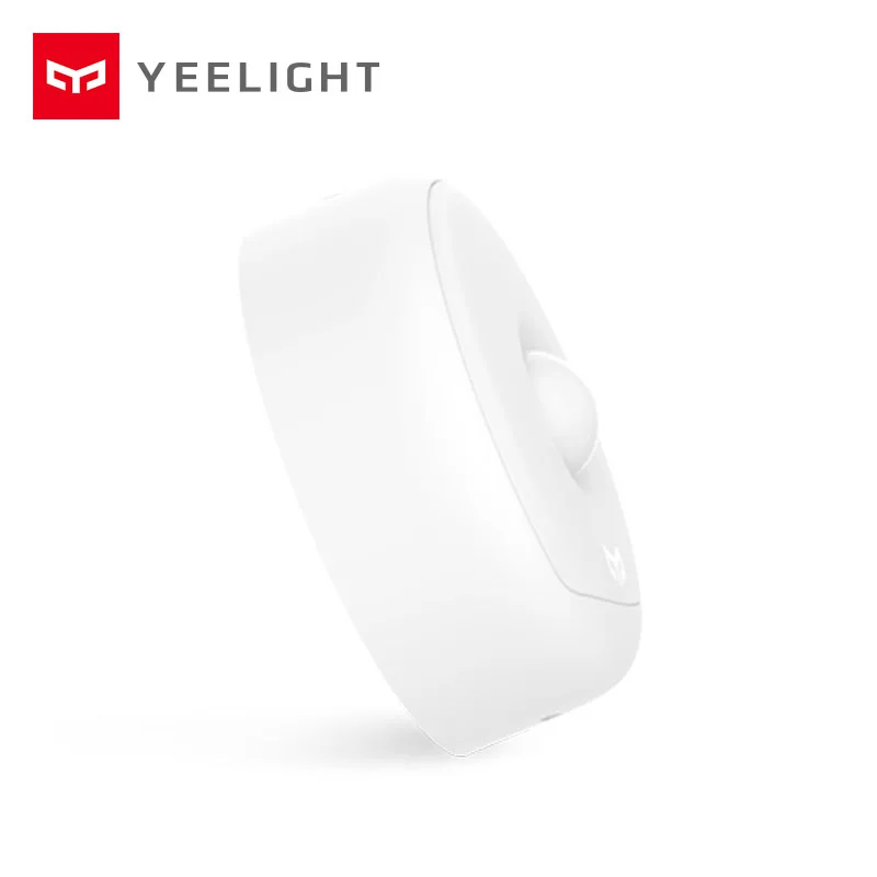Новый оригинальный Xiaomi Mijia Yeelight светодиодный ночник Инфракрасный магнитный с