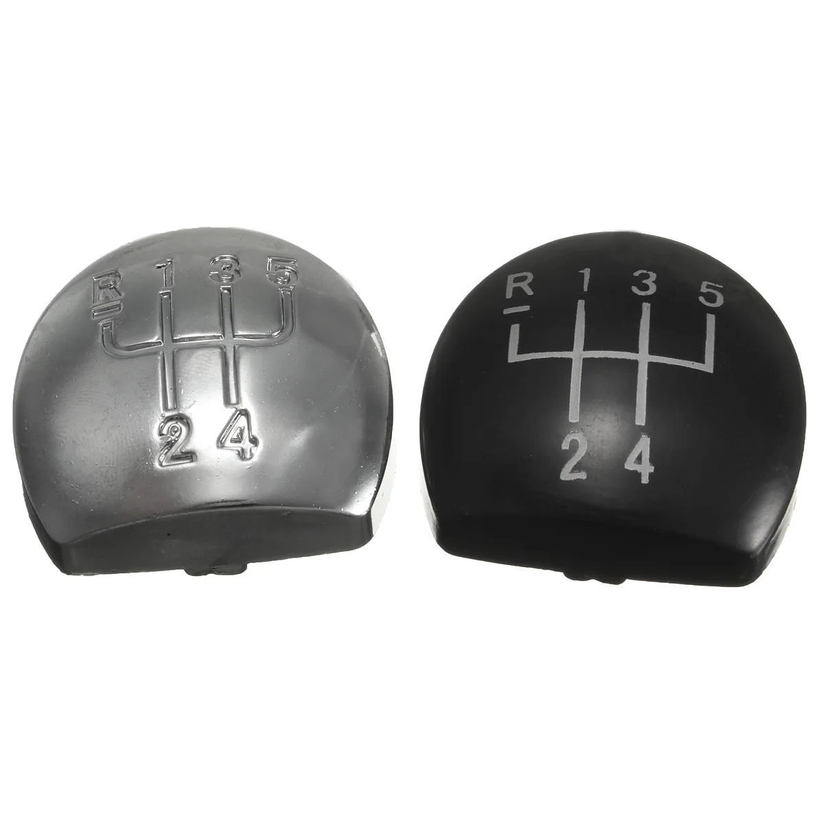 

Car Automobile Gear Shift Knob Cap Shifter Cover For RENAULT CLIO 2 MODELS INCLUDING 172 182 RS