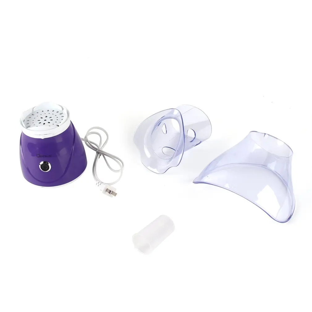 

370W Face Steamer Moisturizing Mist Steam Sprayer Facial Humidifier Thermal Sprayer Skin Care Deep Cleanser Beauty Instrument