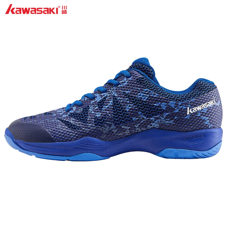

Kawasaki New Professional Badminton Shoes Men Women Sports Shoes Breathable Cushion Sneakers K-357d